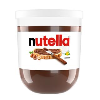 Crema Nutella de cacao y avellanas 200gr