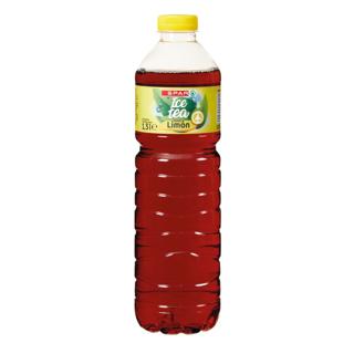 Refresco Spar ice té limón pet 1,5L