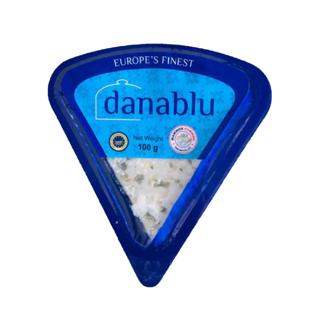 Queso Thousand azul danes cuña 100 g