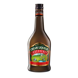 Licor Greener crema de whisky 70cl