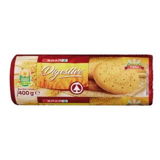 Galletas Spar digestive 400gr