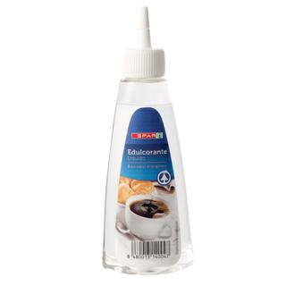 Edulcorante Spar líquido 140ml