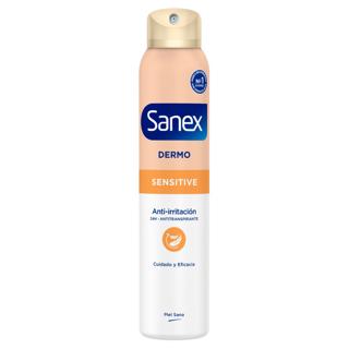 Desodorante Sanex dermo sensitive 24h spray 200ml