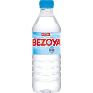 Agua Bezoya sin gas 50cl