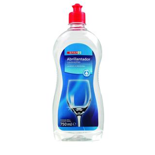 Abrillantador Spar para lavavajillas  750ml