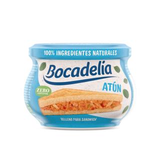 BOCADELIA LA PIARA ATÚN RELLEN.SAND.180GR