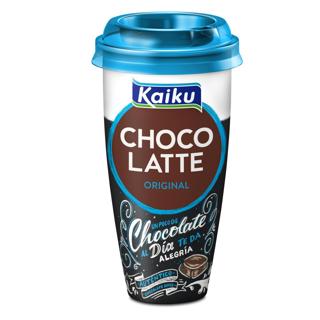 Chocolate frío Kaiku vaso 23cl