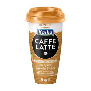 Café Kaiku macchiato 230ml