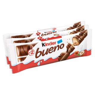 Chocolate Kinder Bueno pack 3ud