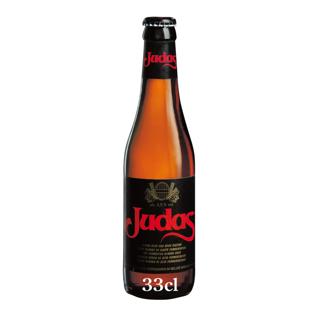 Cerveza Judas botella 33cl