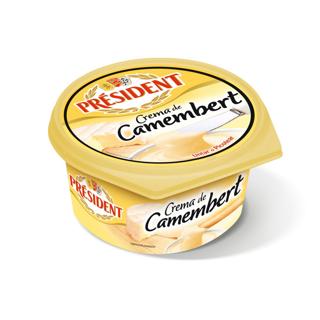 Queso President camembert 125 g