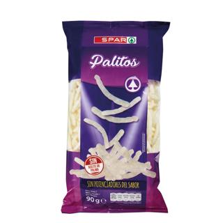 Palitos Spar 90gr