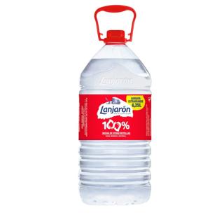 Agua Lanjarón sin gas 6L