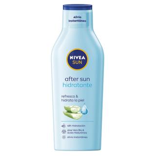 After Sun Nivea loción hidratante 400ml