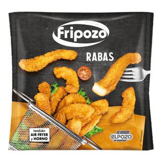Rabas de calamar Fripozo 400gr