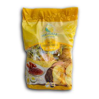 Pan Bizcochado Juncalillo bolas 450gr