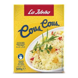 Cuscús La Isleña 500gr
