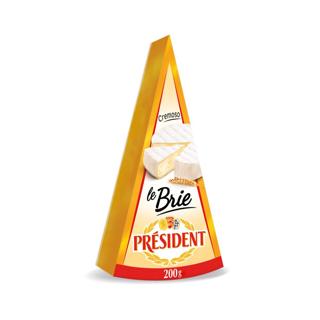 Queso President brie 200 g