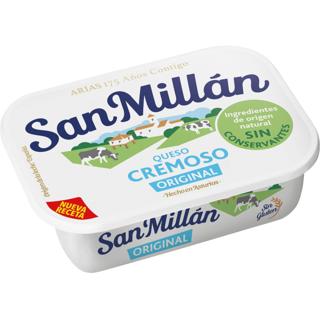 Queso San Millan natural 200 g