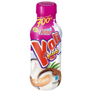 Yogur Líquido Kaliglub coco 700ml