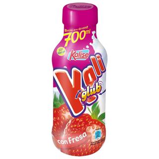 Yogur Líquido Kaliglub fresa 700ml