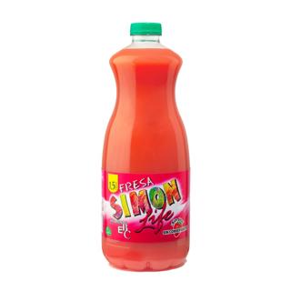 Bebida Refrescante Simon Life fresa pet 1,5L