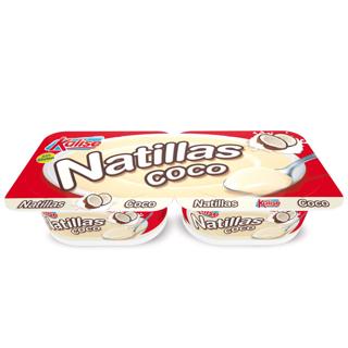 Natillas Kalise coco 2ud