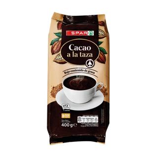 Cacao Spar a la taza 400gr