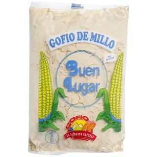 Gofio Buen Lugar tueste ligero 1kg