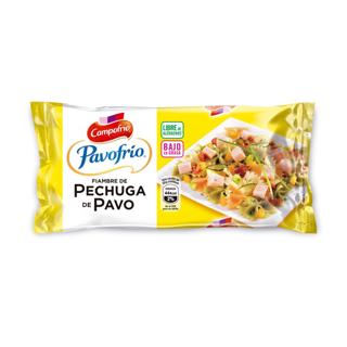 Pechuga De Pavo Campofrio Pavofrio mini bajo en grasa