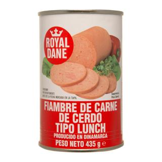 JAMONILLA ROYAL DANE 435 GR