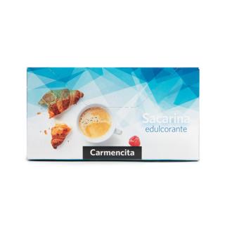 Edulcorante Carmencita en sobres 150gr