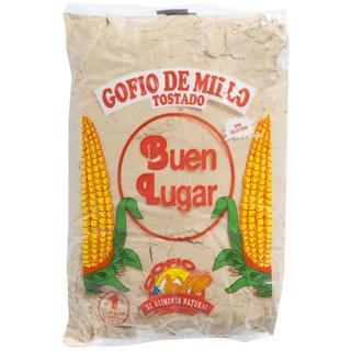 Gofio Buen Lugar millo tostado 1kg