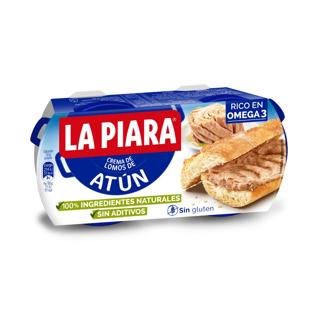 PATE LA PIARA ATUN 75GR PACK2