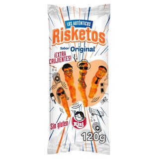 Snacks Risi Risketos 120gr