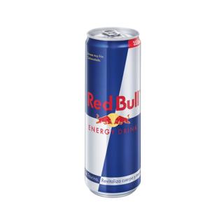 Bebida energética Red Bull maxi lata 35,5cl