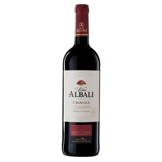 Vino Viña Albali tinto crianza D.O Valdepeñas 75cl