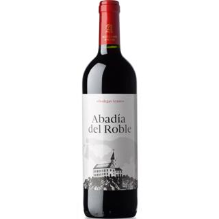 Vino Abadia Del Roble tinto joven D.O la mancha 75cl