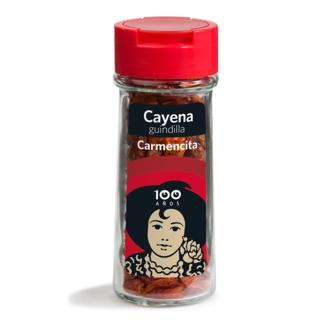 Cayena Carmencita guindilla 18gr