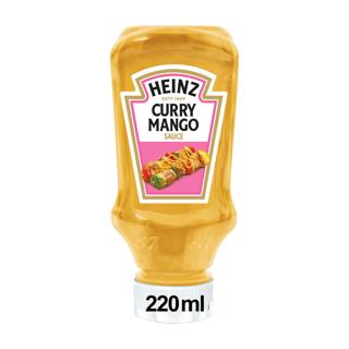 Salsa Heinz curry mango  220ml