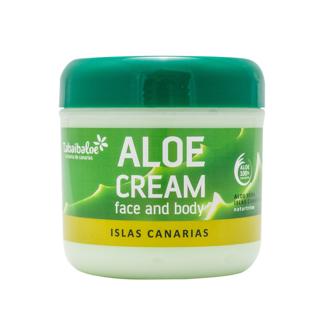 Crema Tabaibaloe facial y corporal aloe vera 300ml