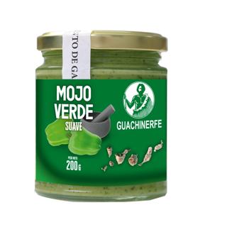 Mojo Guachinerfe verde suave 200ml