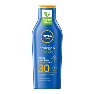 Leche Solar Nivea FP30 400ml