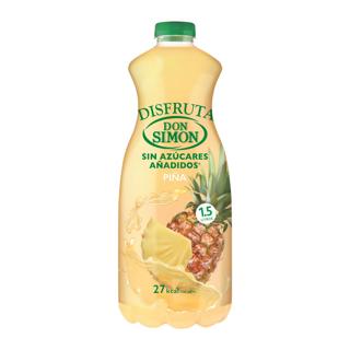 ZUMO  DISFRUTA D. SIMON PIÑA  PET 1,5 L