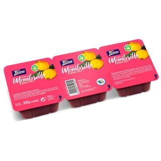 Membrillo Tirma dulce 3x100gr