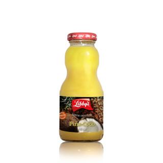 Néctar Libby s de piña y coco botella 25cl