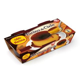 Tocino de cielo Reina 2x100gr