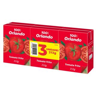 Tomate Frito Orlando brik 210ml