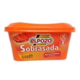 Sobrasada El Pozo 250 g