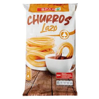 Churros Spar lazo 500gr